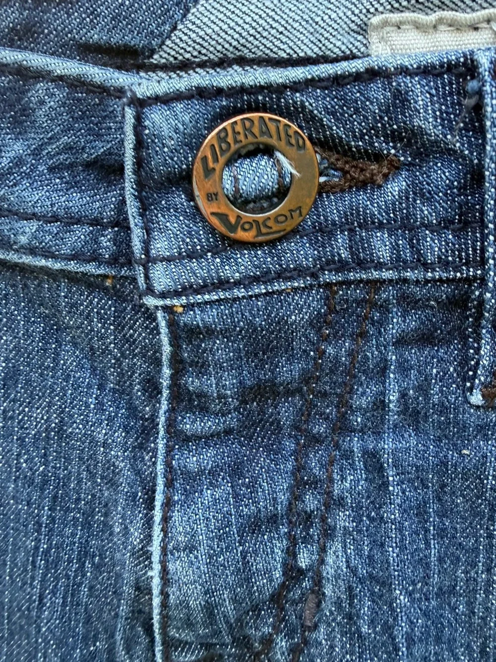 Volcom boys jeans